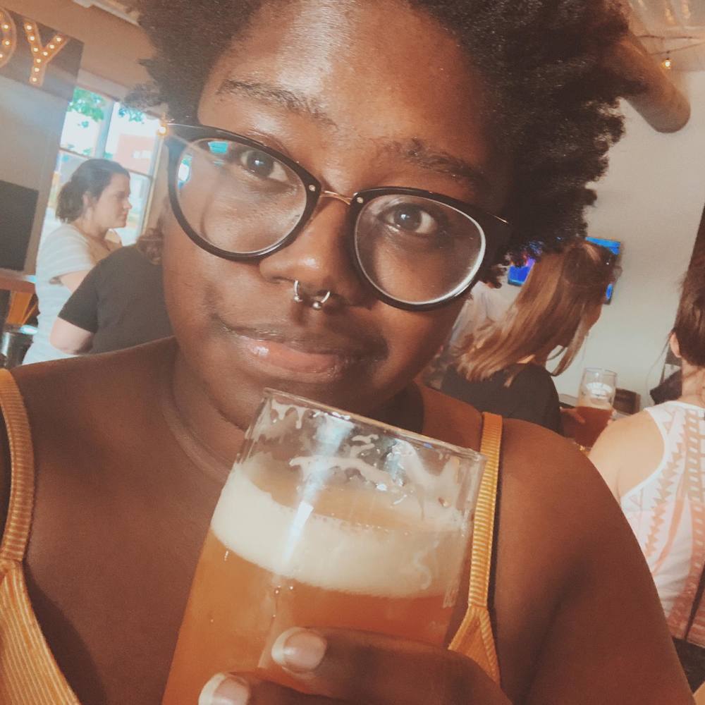 Meet your Posher, Bridget